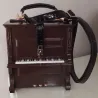 Sac piano marron